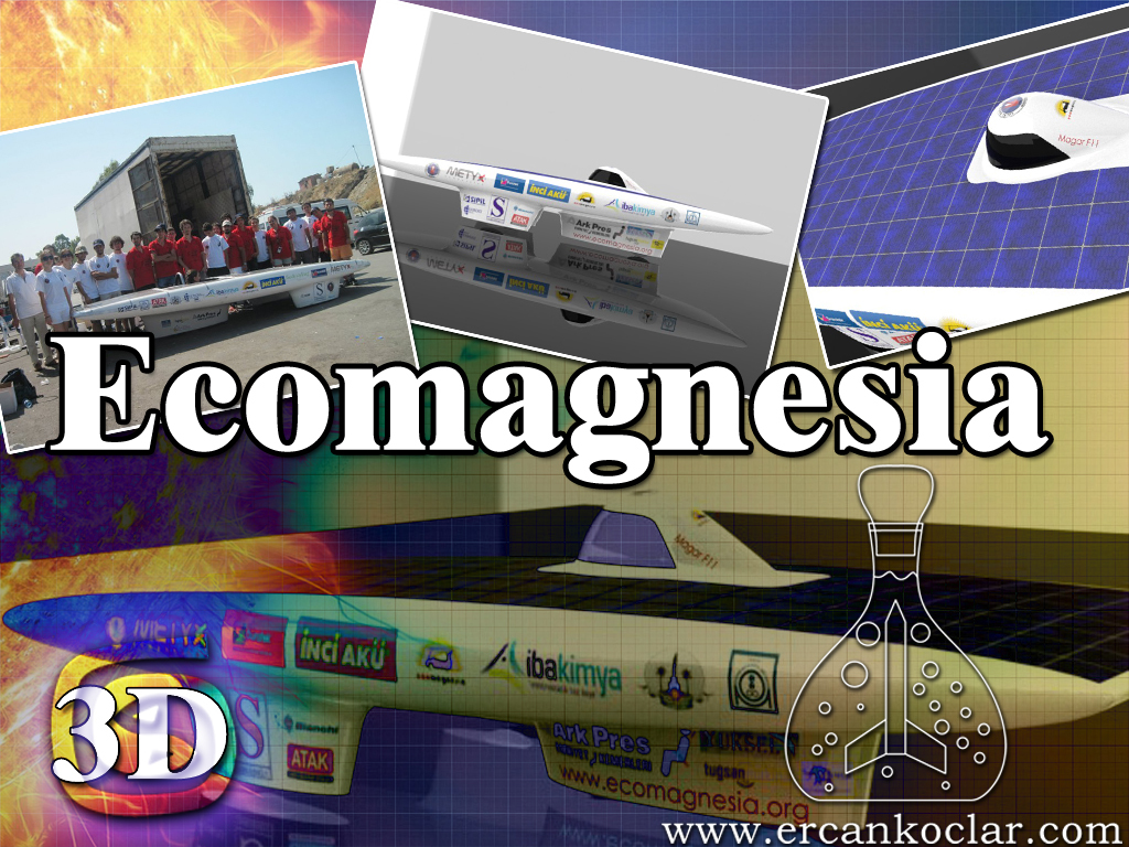 ecomagnesia