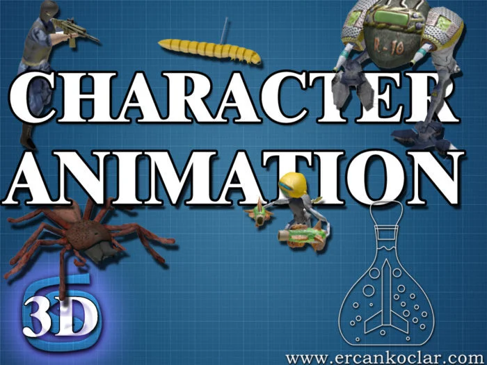 character-animation-studies