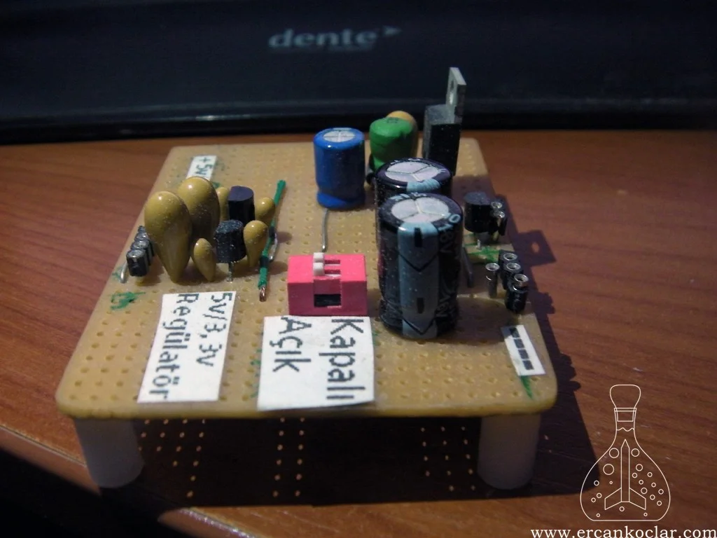 +5v -5v 3.3v SWITCH MOD REGULATOR SANrrY0006 copy +5v -5v 3.3v SWITCH MOD REGULATOR