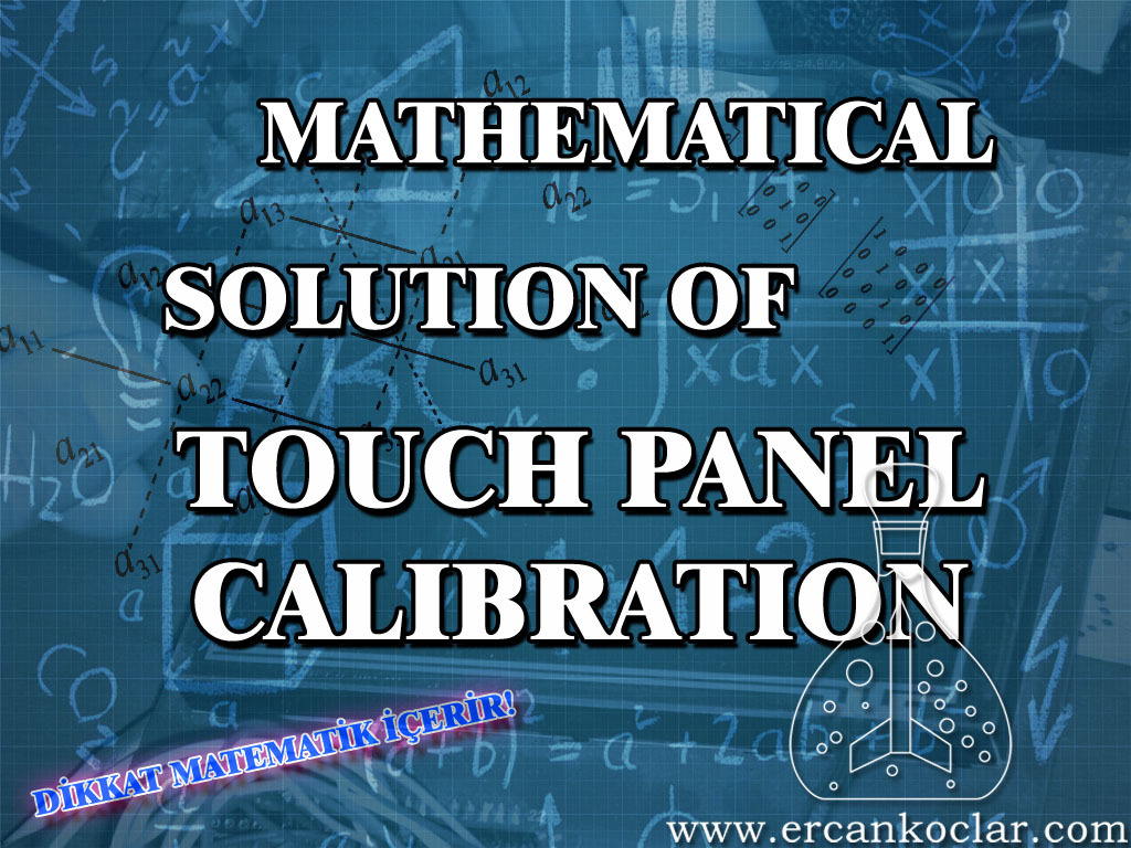 mathematical-solution-of-touch-panel-calibration