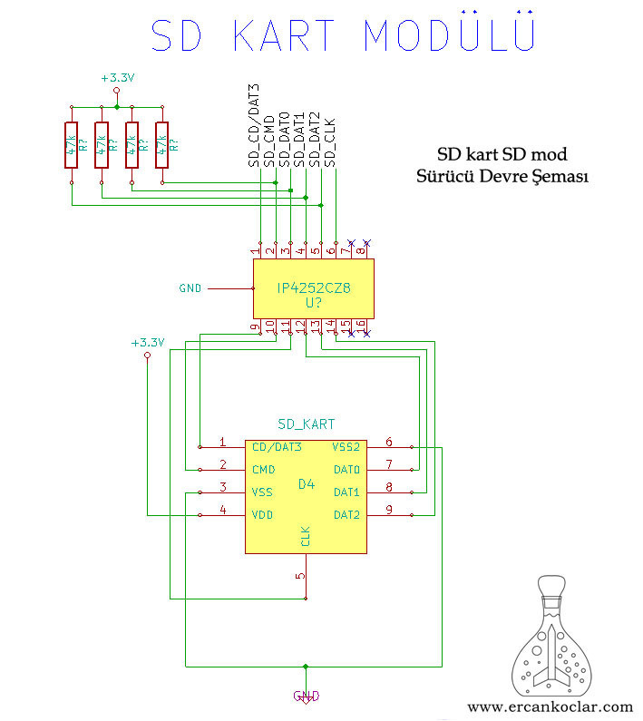 sd-kart-sd-mod-devre-semasi