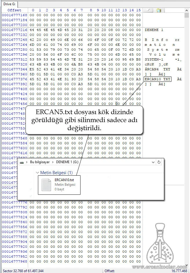 SD Kart ( SD Mode) ve Fat32 - MikroC Kütüphanesi fat32 dosya olusturma yeniden adlandirma fat32-dosya-olusturma-yeniden-adlandirma