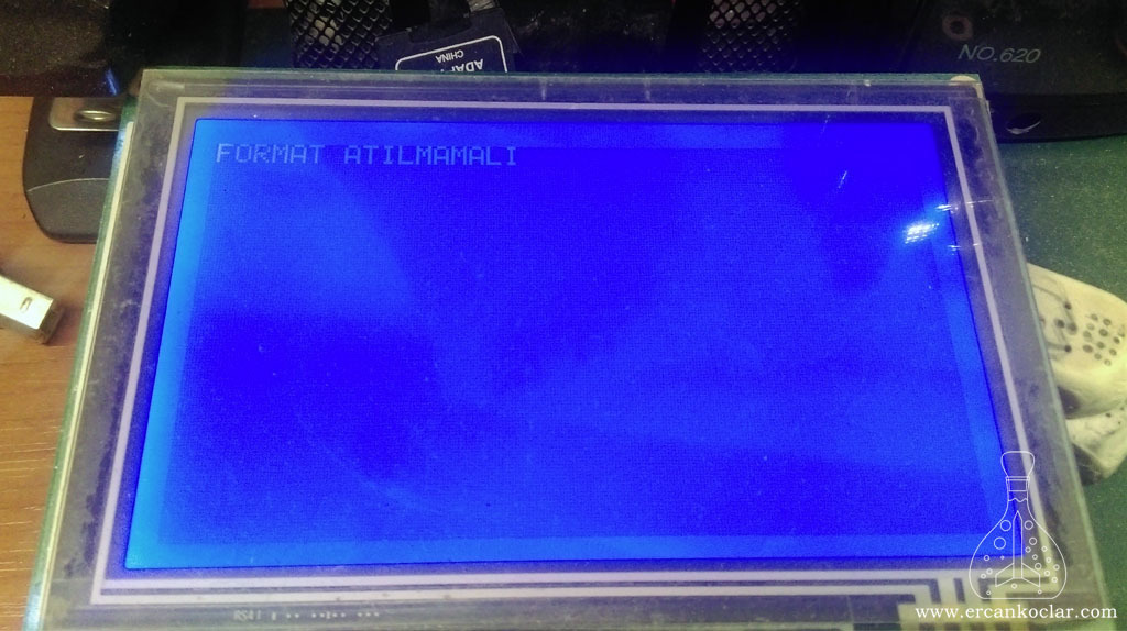 SD Kart ( SD Mode) ve Fat32 - MikroC Kütüphanesi fat32 sd analiz format atilmamali fat32-sd-analiz-format-atilmamali