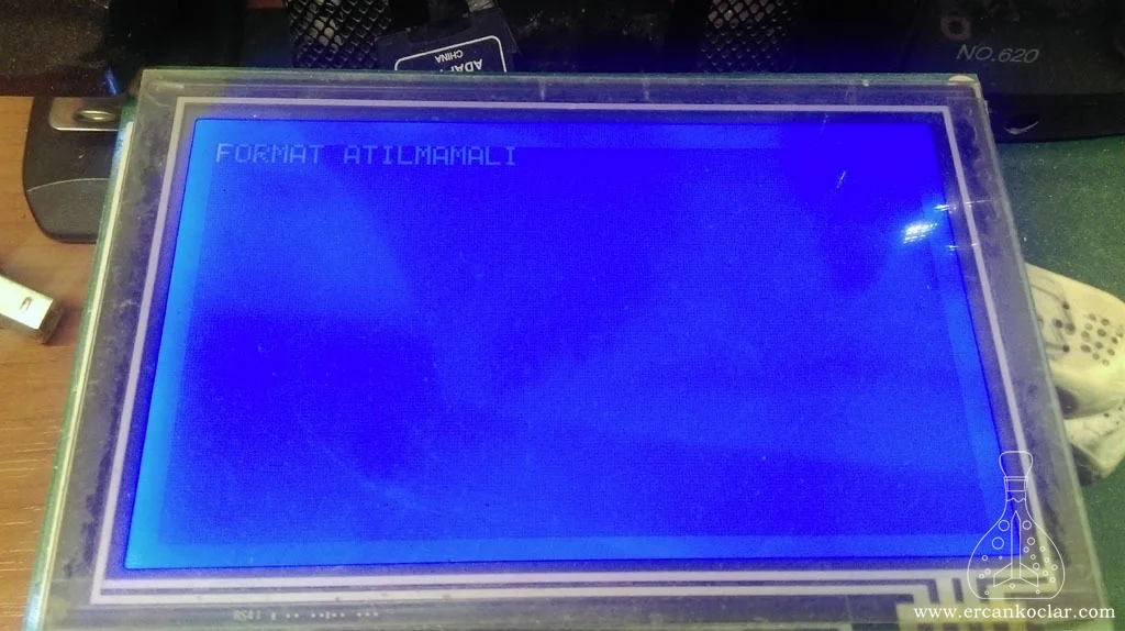 SD Kart ( SD Mode) ve Fat32 - MikroC Kütüphanesi fat32 sd analiz format atilmamali fat32-sd-analiz-format-atilmamali