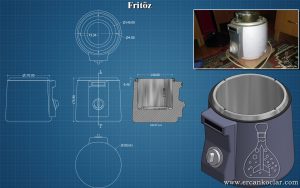 Isi-kontrollu-fritoz-fritoz