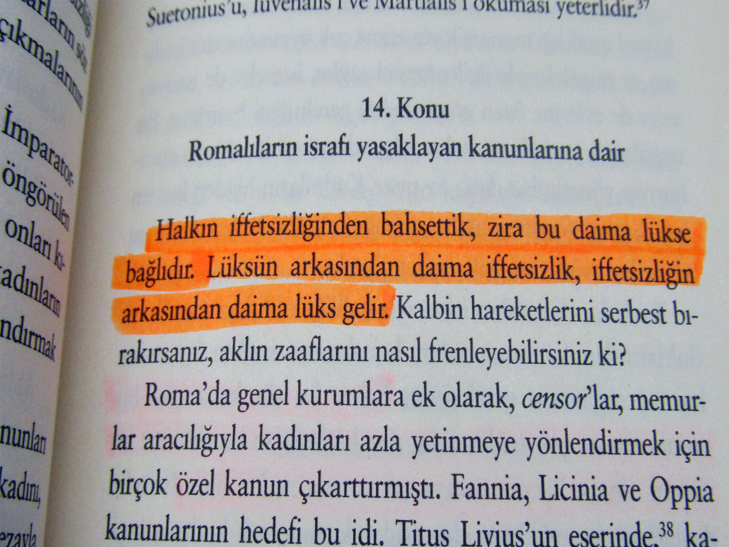 Kanunların Ruhu Üzerine - MONTESQUIEU-6