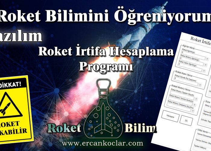 roket-irtifa-hesaplama-programi