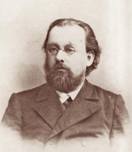 Konstantin Tsiolkovskii