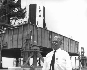 Wernher Von Braun