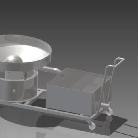 Titreşimli Elek, sieve